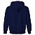 Moletom com Capuz Unissex Brk Max Azul Marinho - Imagem 2