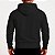 Moletom com Capuz Unissex Brk Max Preto - Imagem 4