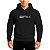 Moletom com Capuz Unissex Brk Max Preto - Imagem 3