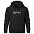 Moletom com Capuz Unissex Brk Max Preto - Imagem 1