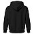 Moletom com Capuz Unissex Brk Max Preto - Imagem 2