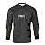 Camisa de Pesca Brk Rio Negro com Proteção Solar UV50+ - Imagem 1