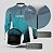 Camisa de Pesca Brk Rio São Francisco 02 com Proteção Solar UV50+ - Imagem 2