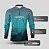 Camisa de Pesca Brk Rio São Francisco 02 com Proteção Solar UV50+ - Imagem 3
