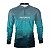 Camisa de Pesca Brk Rio São Francisco 02 com Proteção Solar UV50+ - Imagem 1