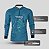 Camisa de Pesca Brk Três Marias com Proteção Solar UV50+ - Imagem 3
