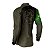 Camisa Agro Brk Agronomia Bandeira do Brasil com Proteção Solar UV50+ - Imagem 4