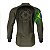 Camisa Agro Brk Agronomia Bandeira do Brasil com Proteção Solar UV50+ - Imagem 2