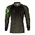 Camisa Agro Brk Agronomia Bandeira do Brasil com Proteção Solar UV50+ - Imagem 1