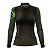 Camisa Agro Feminina Brk Agronomia Bandeira do Brasil com Proteção Solar UV50+ - Imagem 2