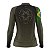 Camisa Agro Feminina Brk Agronomia Bandeira do Brasil com Proteção Solar UV50+ - Imagem 3