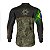 Camisa Agro Brk Agronomia Camo Brasil com Proteção Solar UV50+ - Imagem 2