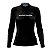 Camisa Agro Feminina Brk Agronomia Trator com Proteção Solar UV50+ - Imagem 2