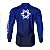 Camisa Agro Brk Agronomia Azul com Proteção Solar UV50+ - Imagem 2