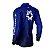 Camisa Agro Brk Agronomia Azul com Proteção Solar UV50+ - Imagem 4