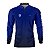Camisa Agro Brk Agronomia Azul com Proteção Solar UV50+ - Imagem 1