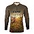 Camisa Agro Brk Café A Força do Agro com Proteção Solar UV50+ - Imagem 1