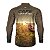 Camisa Agro Brk Café A Força do Agro com Proteção Solar UV50+ - Imagem 2
