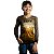 Camisa Agro Infantil Brk Café A Força do Agro com Proteção Solar UV50+ - Imagem 2
