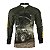 Camisa Agro Brk Trator Bandeira do Brasil com Proteção Solar UV50+ - Imagem 1