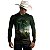 Camisa Agro Brk Verde Trator Bandeira do Brasil com Proteção Solar UV50+ - Imagem 5