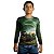 Camisa Agro Brk Verde Trator Bandeira do Brasil com Proteção Solar UV50+ - Imagem 1
