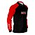 Camisa de Pesca Brk Isca Lures Vermelha com Proteção UV50+ - Imagem 5