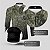Camisa de Pesca Brk Camo Fishing com Proteção UV50+ - Imagem 2