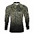 Camisa de Pesca Brk Camo Fishing com Proteção UV50+ - Imagem 1