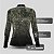 Camisa de Pesca Feminina Brk Camo Fishing com Proteção UV50+ - Imagem 2