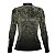Camisa de Pesca Feminina Brk Camo Fishing com Proteção UV50+ - Imagem 4
