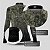 Camisa de Pesca Feminina Brk Camo Fishing com Proteção UV50+ - Imagem 3