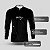 Camisa de Pesca Brk Preta Básica Catch and Release com Proteção UV50+ - Imagem 3