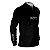 Camisa de Pesca Brk Preta Básica Catch and Release com Proteção UV50+ - Imagem 5