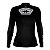 Camisa de Pesca Feminina Brk Preta Básica Catch and Release com Proteção UV50+ - Imagem 5