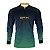 Camisa de Pesca Brk Degradê Peixe Dourado com Proteção UV50+ - Imagem 1