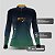 Camisa de Pesca Feminina Brk Degradê Peixe Dourado com Proteção UV50+ - Imagem 2