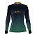 Camisa de Pesca Feminina Brk Degradê Peixe Dourado com Proteção UV50+ - Imagem 4