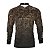 Camisa de Pesca Brk Camo Real Tree Fishing com Proteção UV50+ - Imagem 1