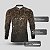 Camisa de Pesca Brk Camo Real Tree Fishing com Proteção UV50+ - Imagem 3