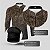 Camisa de Pesca Brk Camo Real Tree Fishing com Proteção UV50+ - Imagem 2