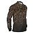 Camisa de Pesca Brk Camo Real Tree Fishing com Proteção UV50+ - Imagem 5
