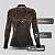 Camisa de Pesca Feminina Brk Camo Real Tree Fishing com Proteção UV50+ - Imagem 2