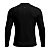 Camisa Raglan Brk Clean Preta com Proteção Solar UV50+ - Imagem 2
