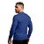Camisa Raglan Brk Clean Azul com Proteção Solar UV50+ - Imagem 5