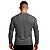 Camisa Raglan Brk Clean Cinza com Proteção Solar UV50+ - Imagem 4