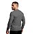 Camisa Raglan Brk Clean Cinza com Proteção Solar UV50+ - Imagem 5