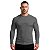 Camisa Raglan Brk Clean Cinza com Proteção Solar UV50+ - Imagem 3