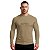 Camisa Raglan Brk Clean Caqui com Proteção Solar UV50+ - Imagem 3