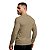 Camisa Raglan Brk Clean Caqui com Proteção Solar UV50+ - Imagem 5